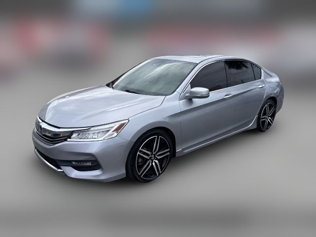 2017 Honda Accord Touring