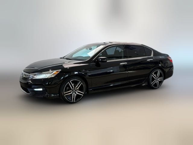 2017 Honda Accord Touring