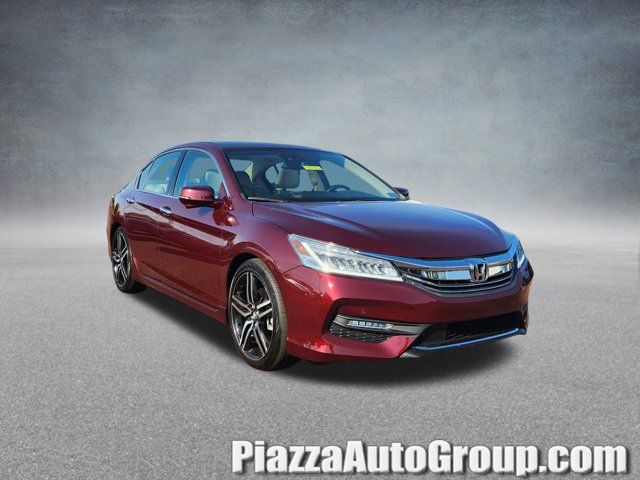 2017 Honda Accord Touring