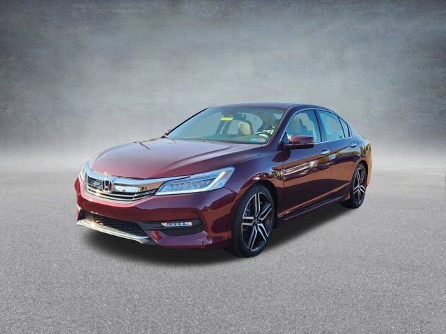 2017 Honda Accord Touring