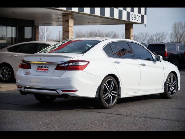 2017 Honda Accord Touring