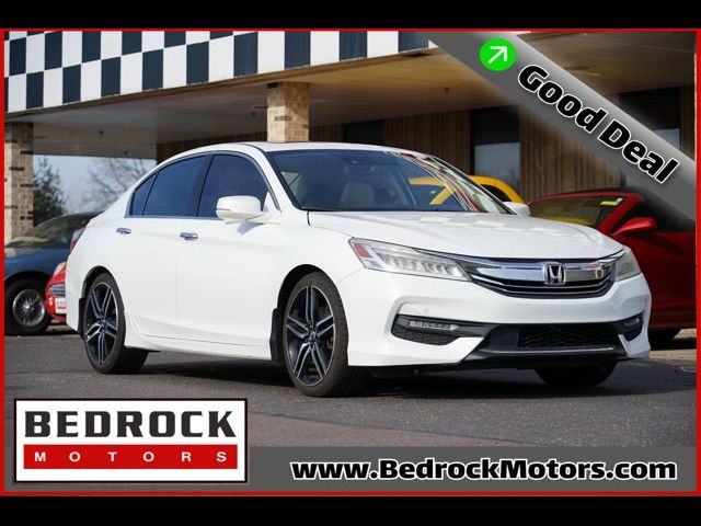 2017 Honda Accord Touring