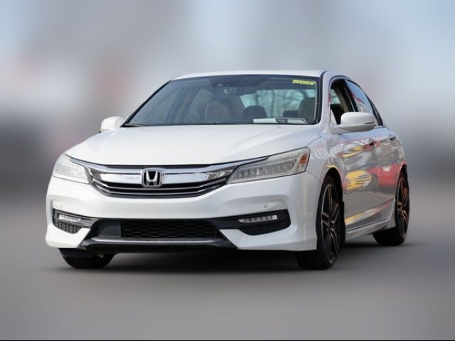 2017 Honda Accord Touring