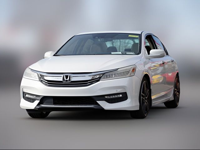 2017 Honda Accord Touring