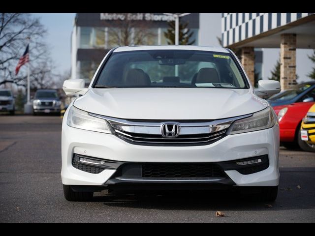 2017 Honda Accord Touring