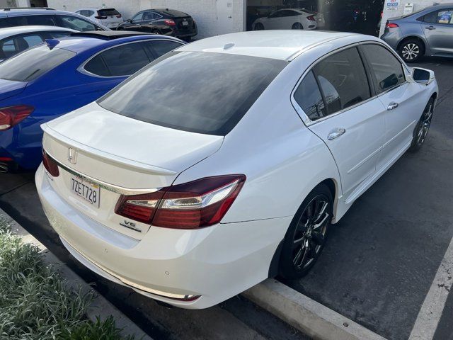 2017 Honda Accord Touring