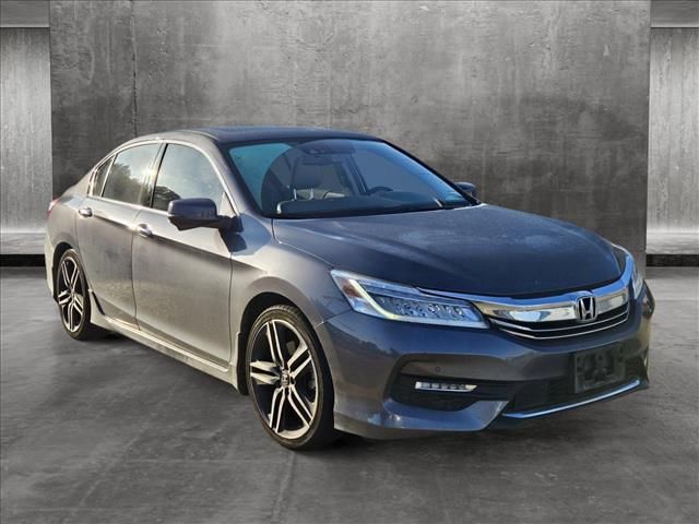 2017 Honda Accord Touring