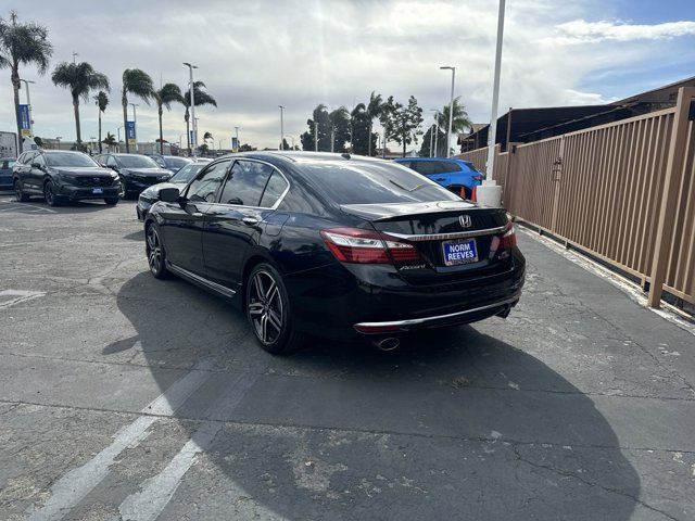 2017 Honda Accord Touring