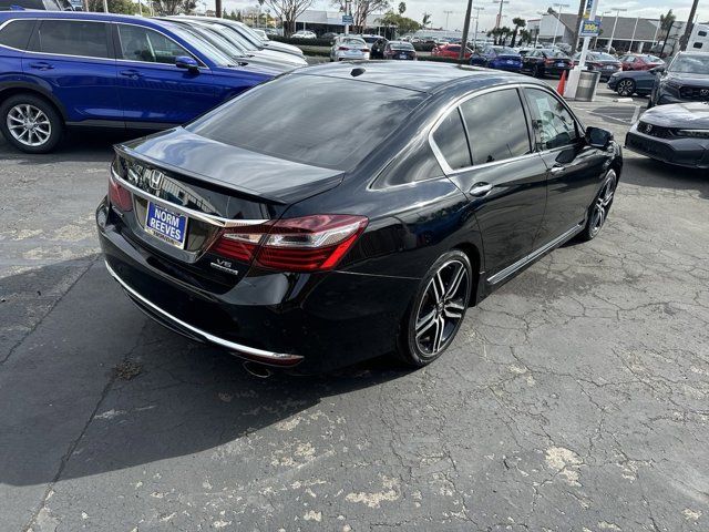 2017 Honda Accord Touring