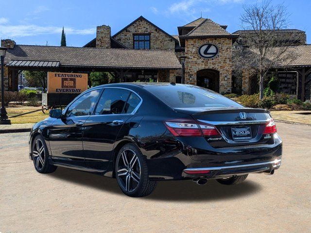 2017 Honda Accord Touring