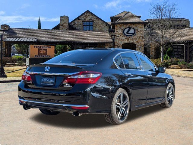 2017 Honda Accord Touring