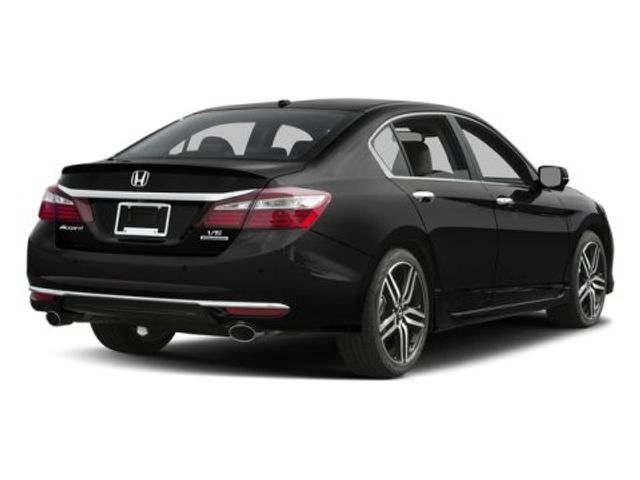 2017 Honda Accord Touring