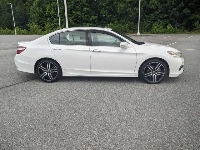 2017 Honda Accord Touring