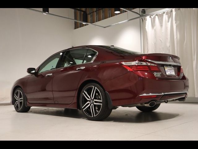 2017 Honda Accord Touring