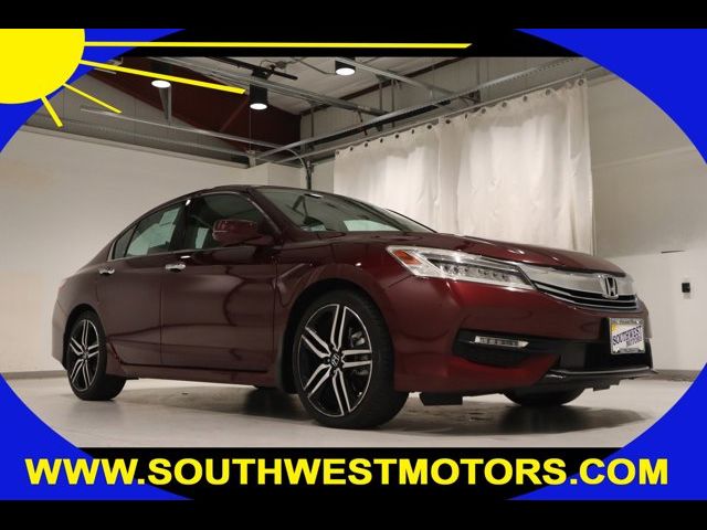 2017 Honda Accord Touring