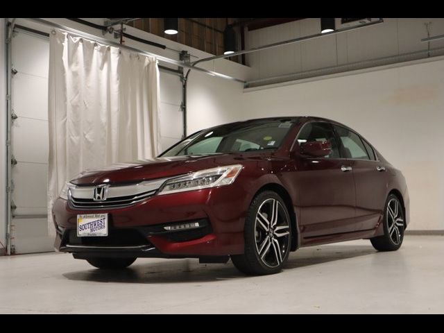 2017 Honda Accord Touring