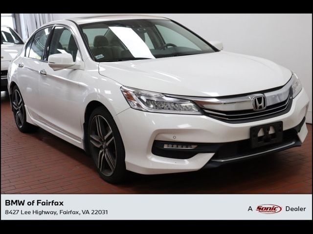 2017 Honda Accord Touring