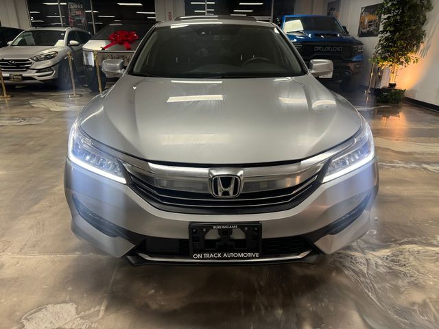 2017 Honda Accord Touring