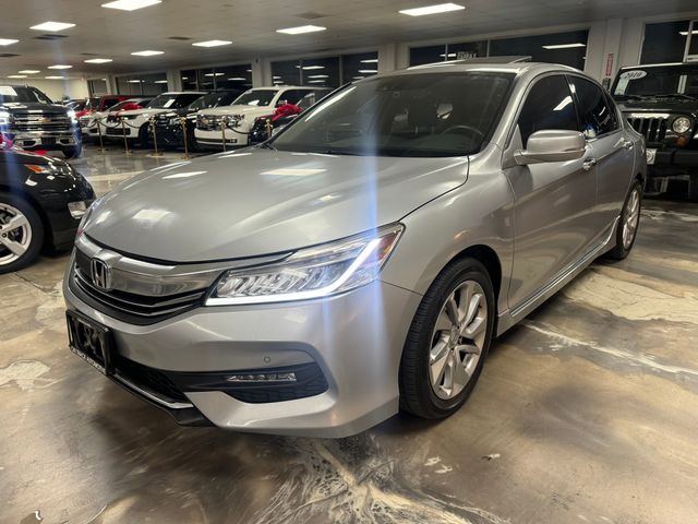 2017 Honda Accord Touring