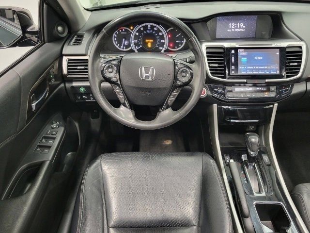 2017 Honda Accord Touring