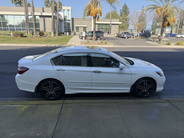 2017 Honda Accord Touring