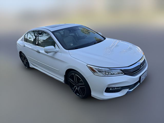 2017 Honda Accord Touring