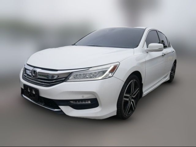 2017 Honda Accord Touring