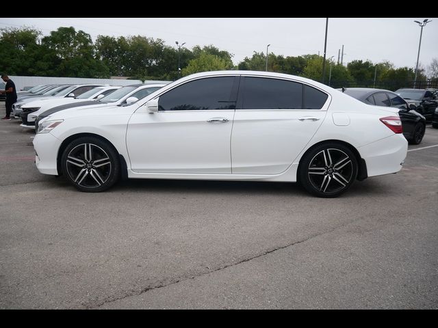 2017 Honda Accord Touring