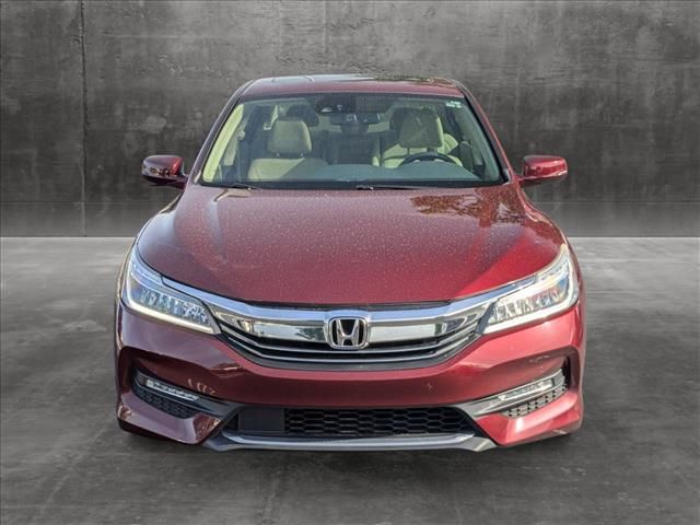 2017 Honda Accord Touring