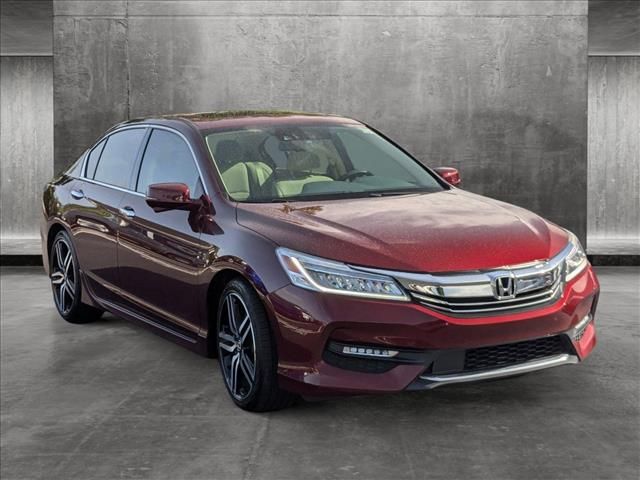 2017 Honda Accord Touring