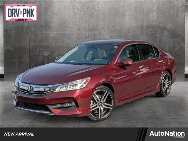 2017 Honda Accord Touring