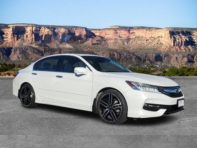 2017 Honda Accord Touring