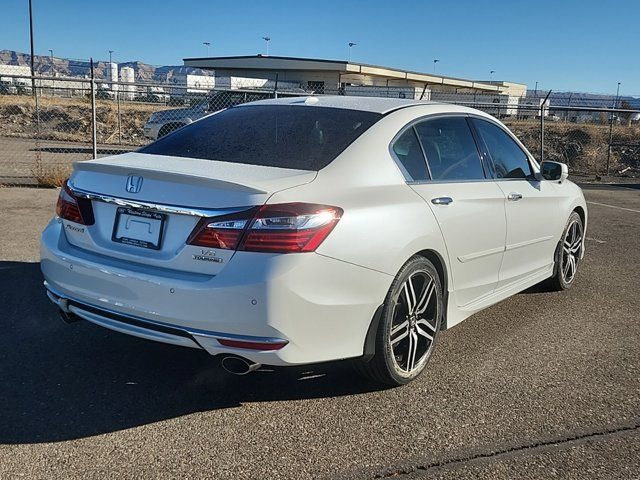 2017 Honda Accord Touring