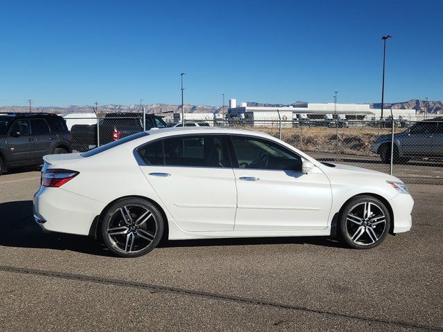 2017 Honda Accord Touring