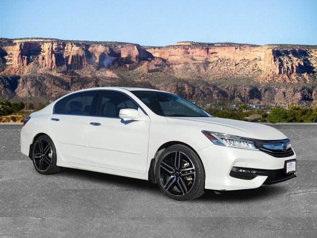 2017 Honda Accord Touring