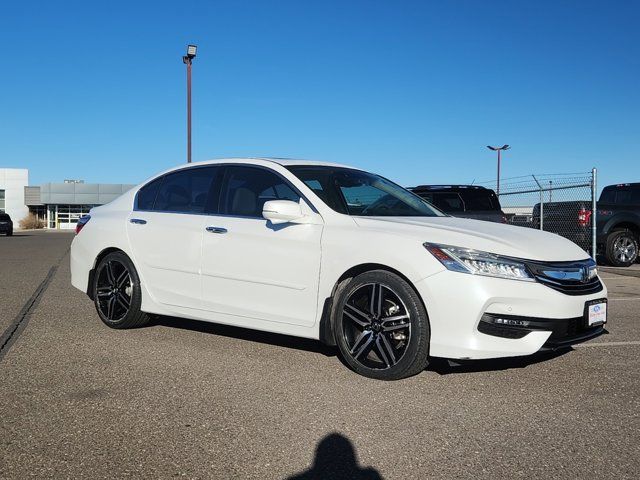 2017 Honda Accord Touring