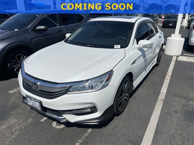 2017 Honda Accord Touring