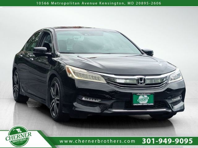 2017 Honda Accord Touring