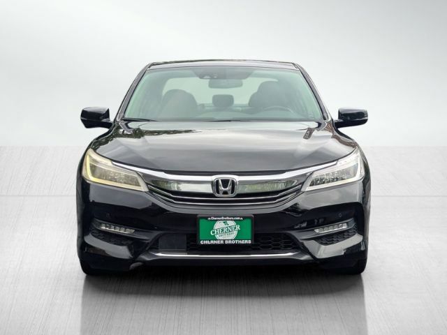 2017 Honda Accord Touring