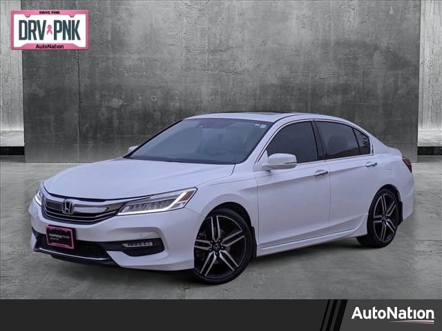 2017 Honda Accord Touring