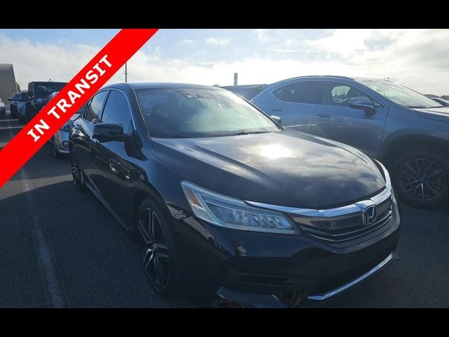 2017 Honda Accord Touring