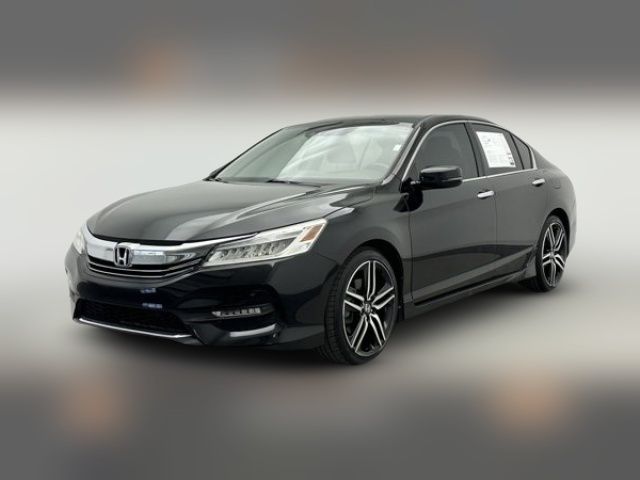 2017 Honda Accord Touring