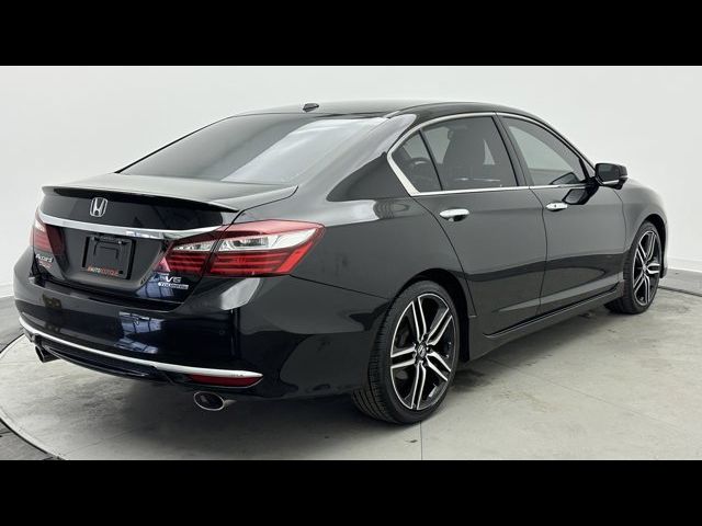 2017 Honda Accord Touring