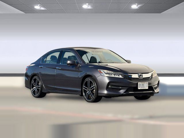 2017 Honda Accord Touring
