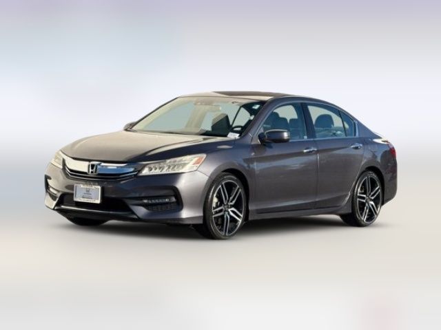 2017 Honda Accord Touring