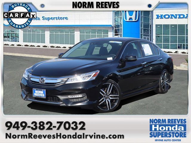 2017 Honda Accord Touring