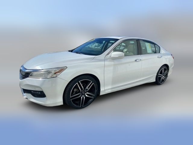 2017 Honda Accord Touring