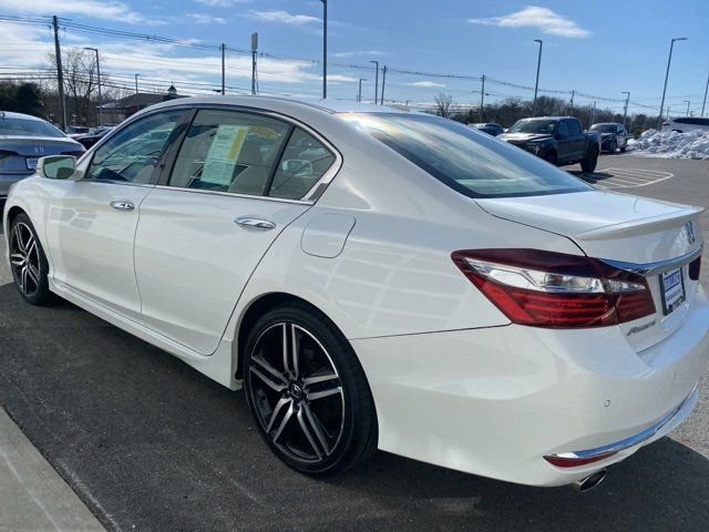 2017 Honda Accord Touring