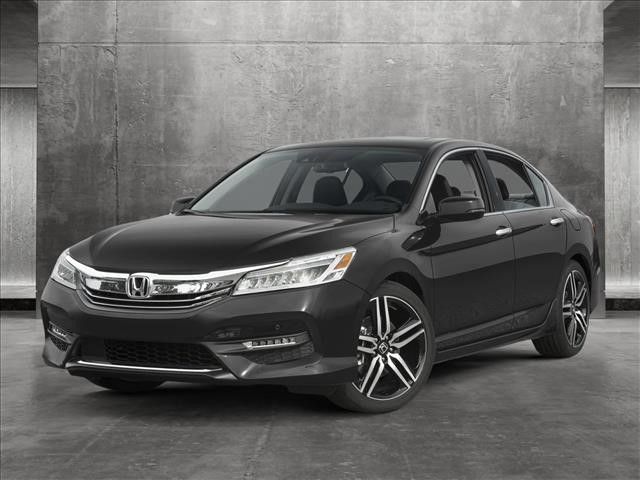 2017 Honda Accord Touring