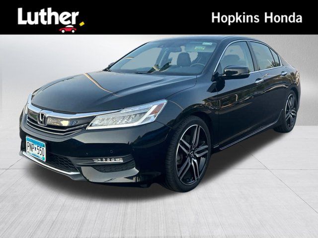 2017 Honda Accord Touring